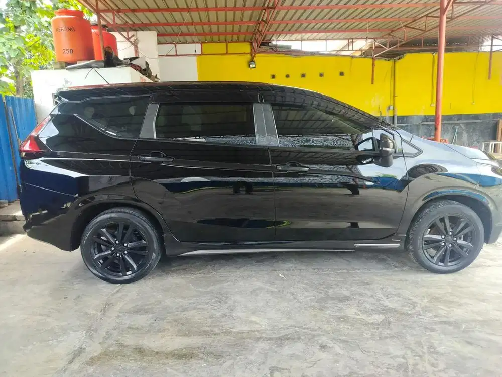 Xpander GLS Matic 2018 Istimewa