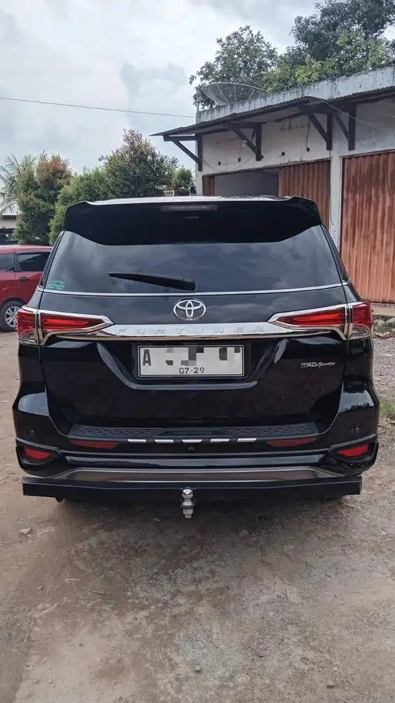 FORTUNER VRZ TRD AT 2019 DEXLITE