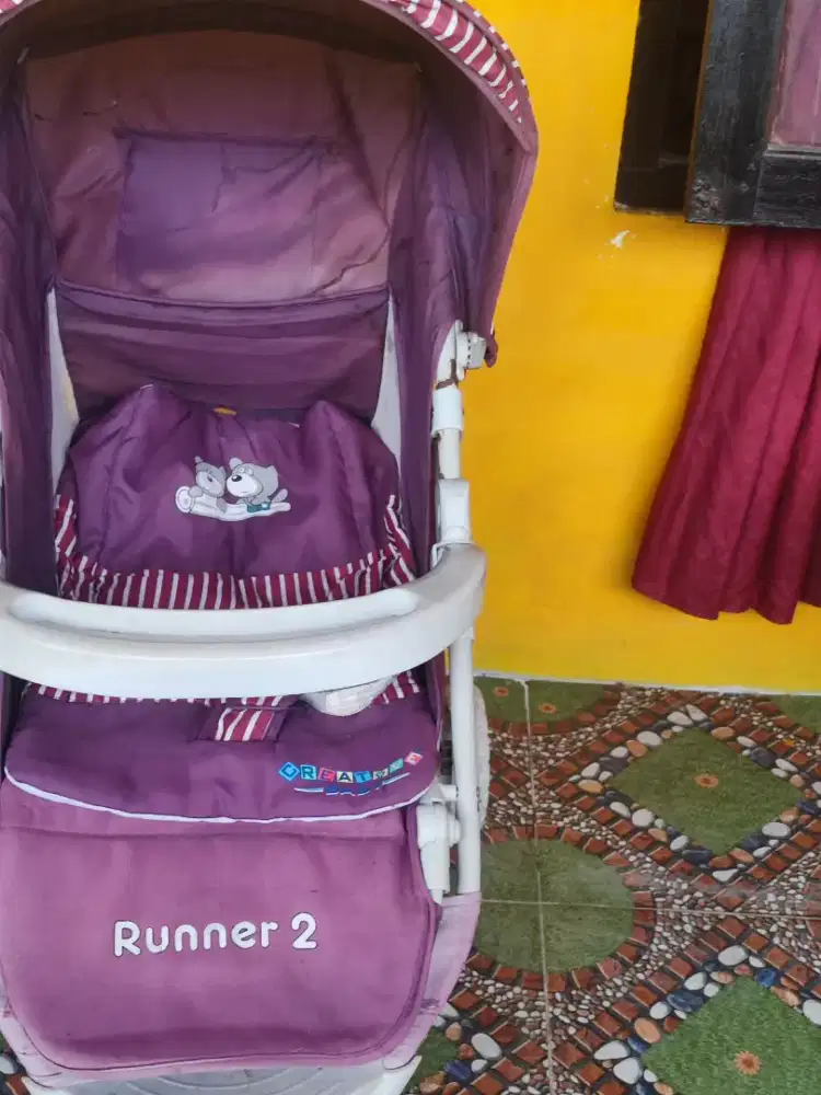 Dijual Stroller