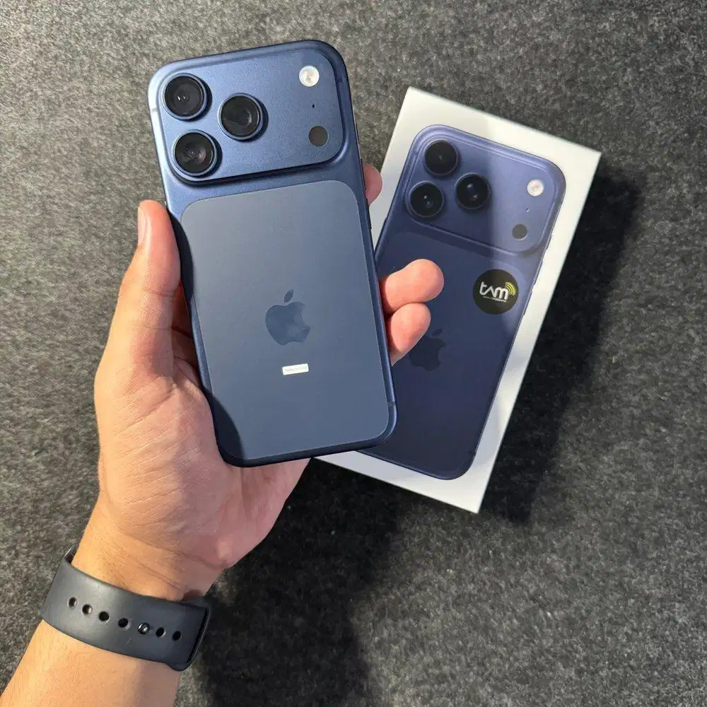 Iphone 17 Pro 256 iBox