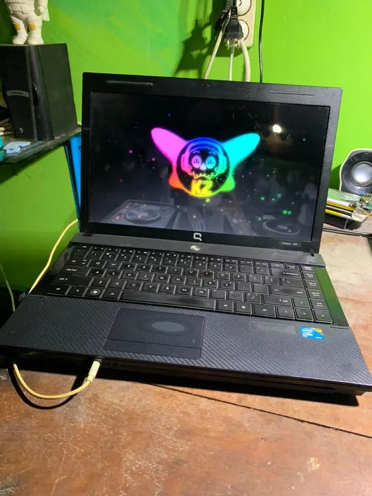 Leptop core 2 ram3 hdd 750gb