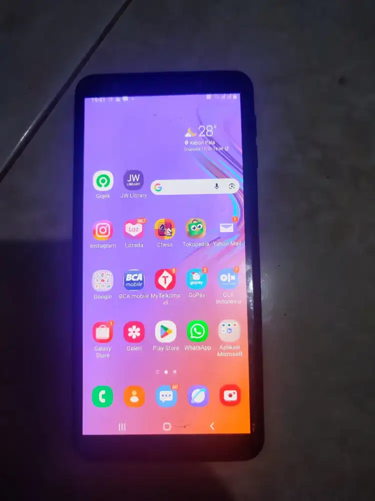 Samsung A7 (2018)