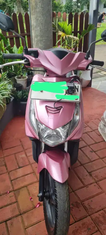 Jual motor beat tahun 2009