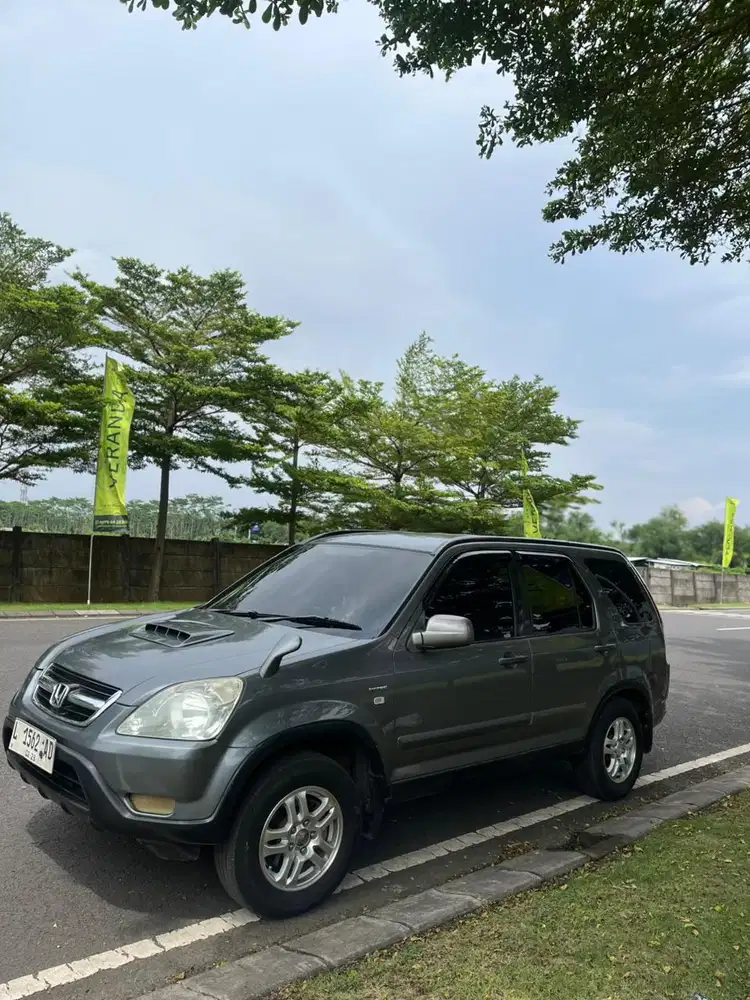 Honda CR-V 2003 Bensin