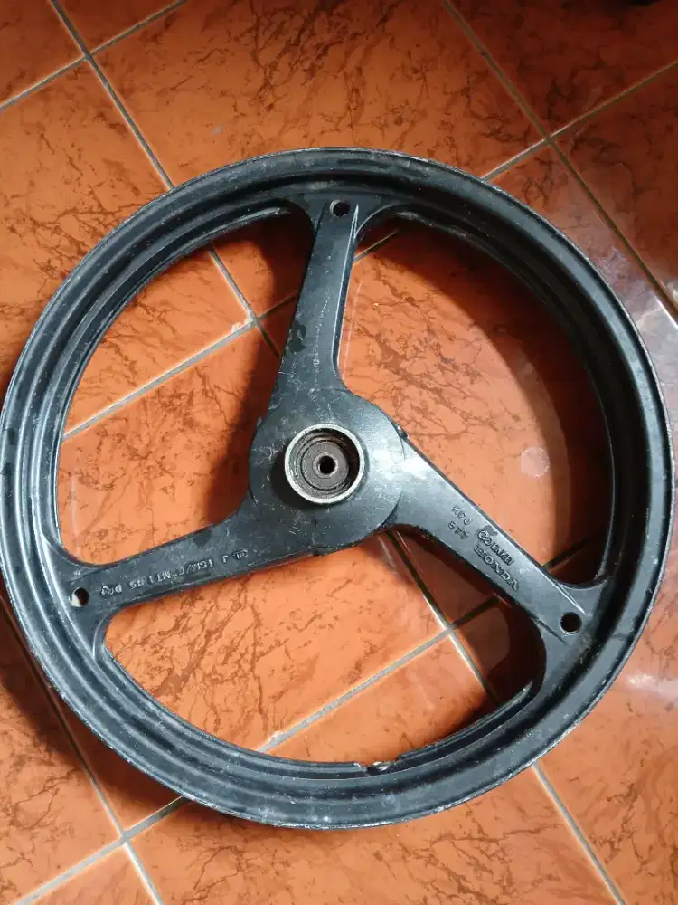 Velg Bintang ex Verza