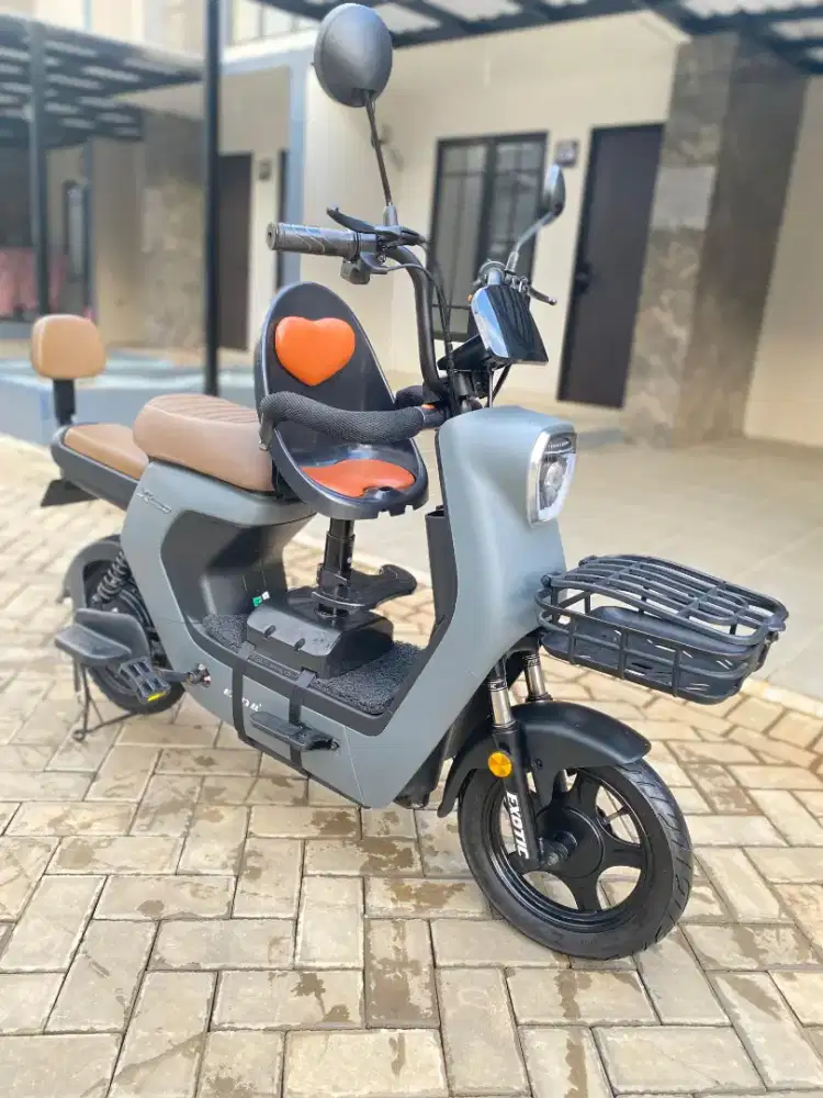 Sepeda listrik exotic x630
