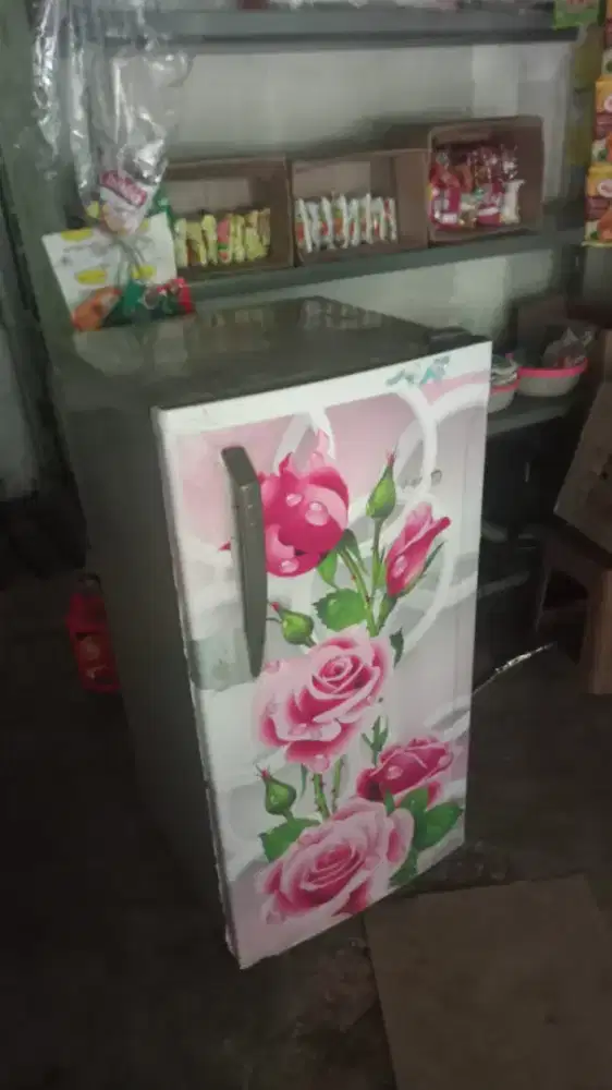 kulkas satu pintu muluss