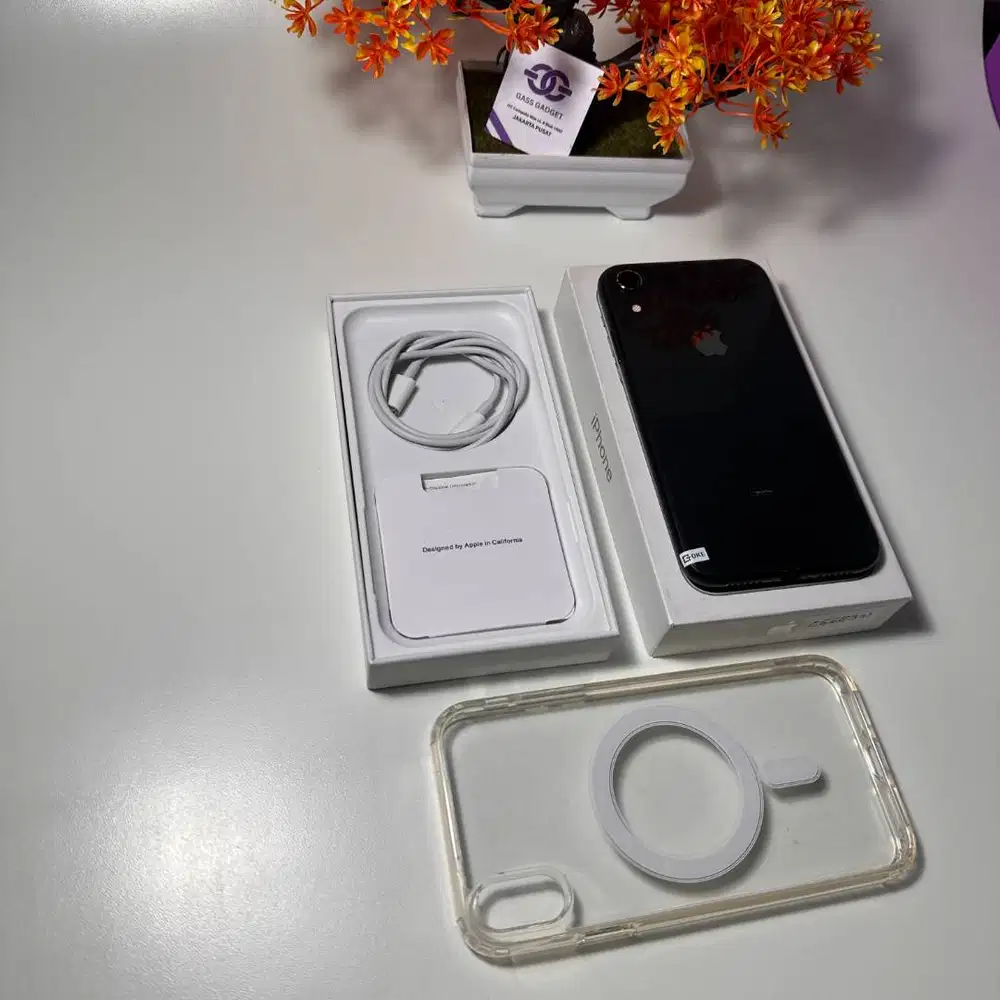 IPHONE XR 128GB IBOX FULLSET