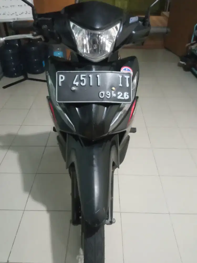 Dijual Honda Revo F1