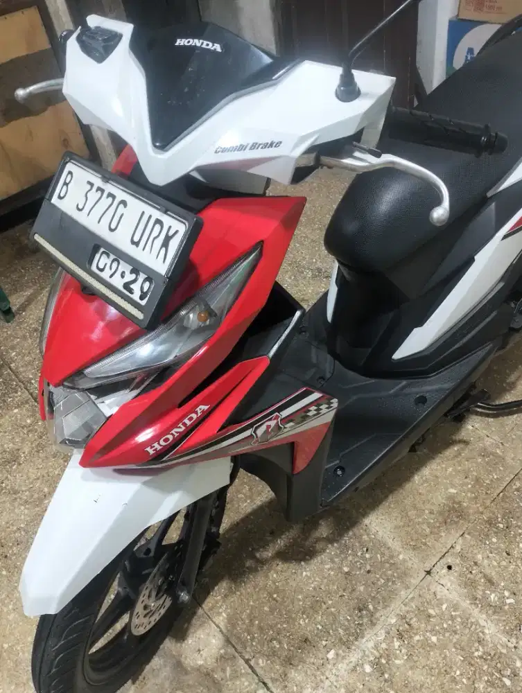 di jual cepat beat eco th 2018