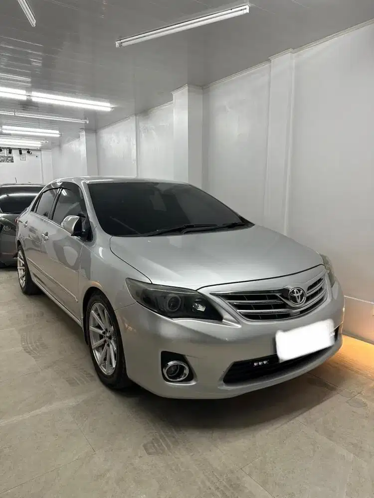 FOR SALE COROLLA ALTIS 1.8G AT