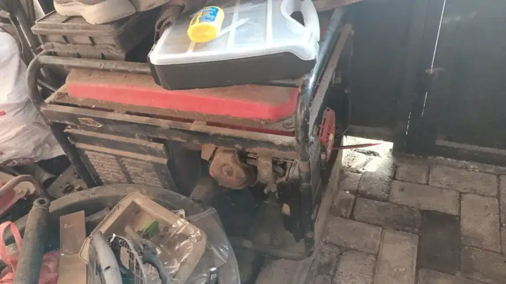 Terima Genset Bagus/Padam