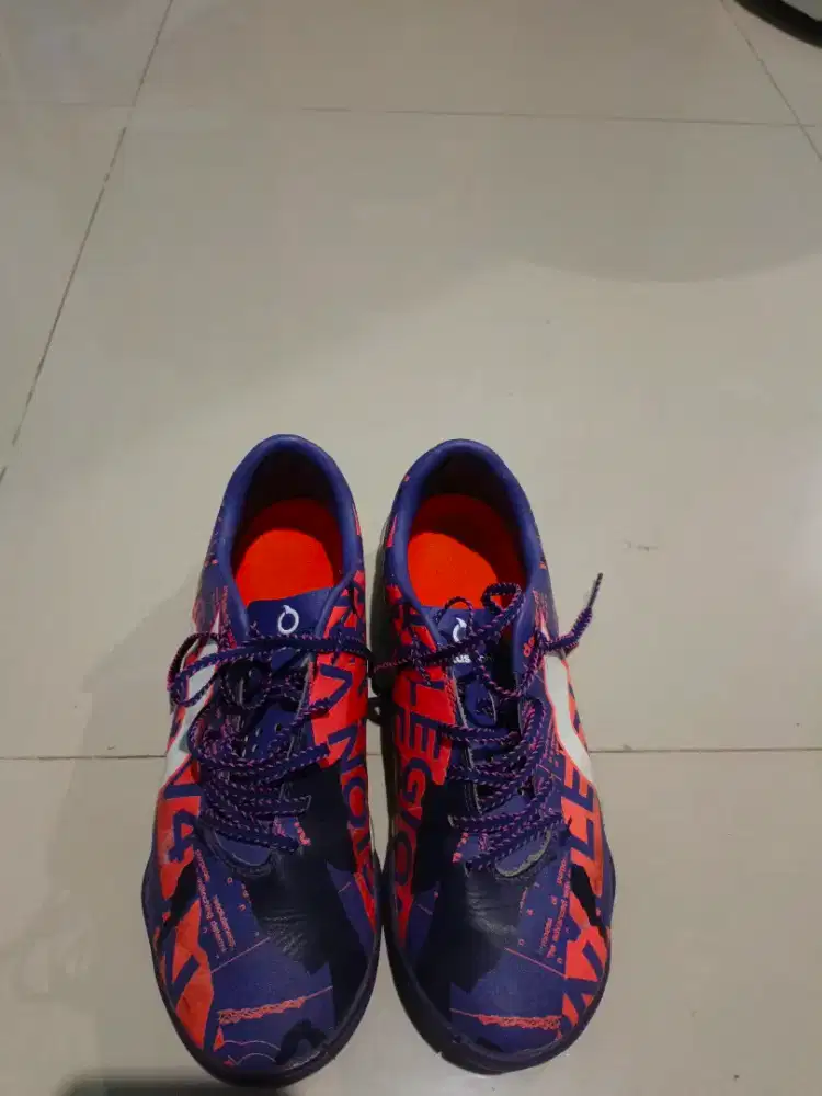 Ortus Legion V4 purple