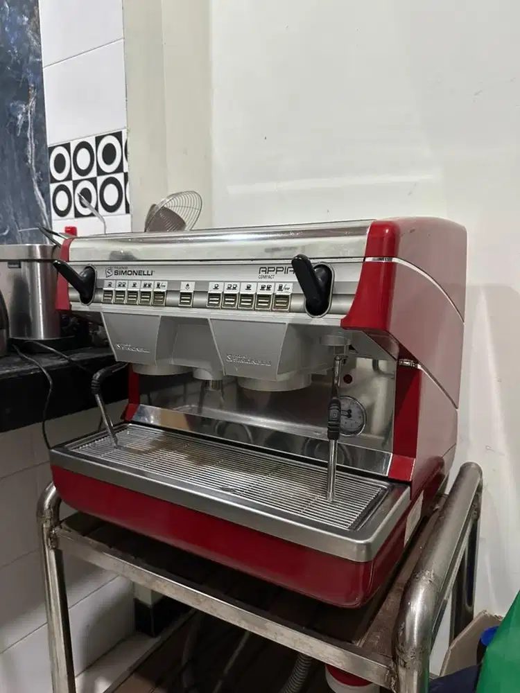 Mesin Kopi Nuova Simonelli Appia 2