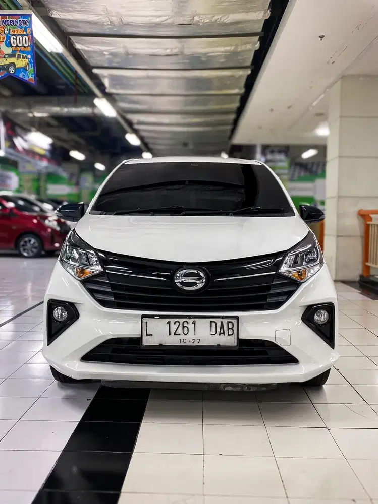 Daihatsu Sigra 2022 Bensin