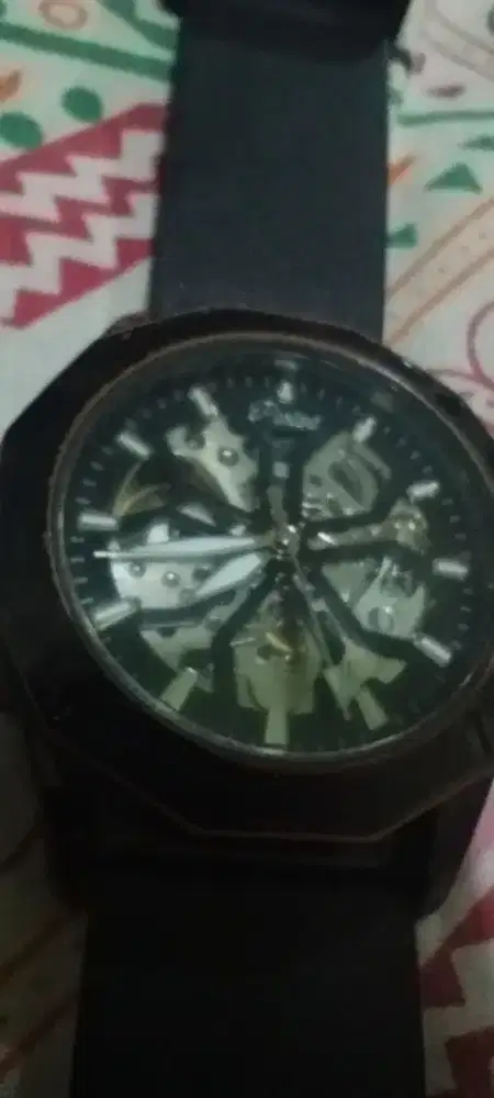 Jam Tangan Parlent Aragon