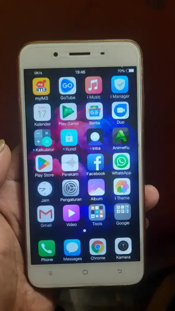 Vivo y66 normal