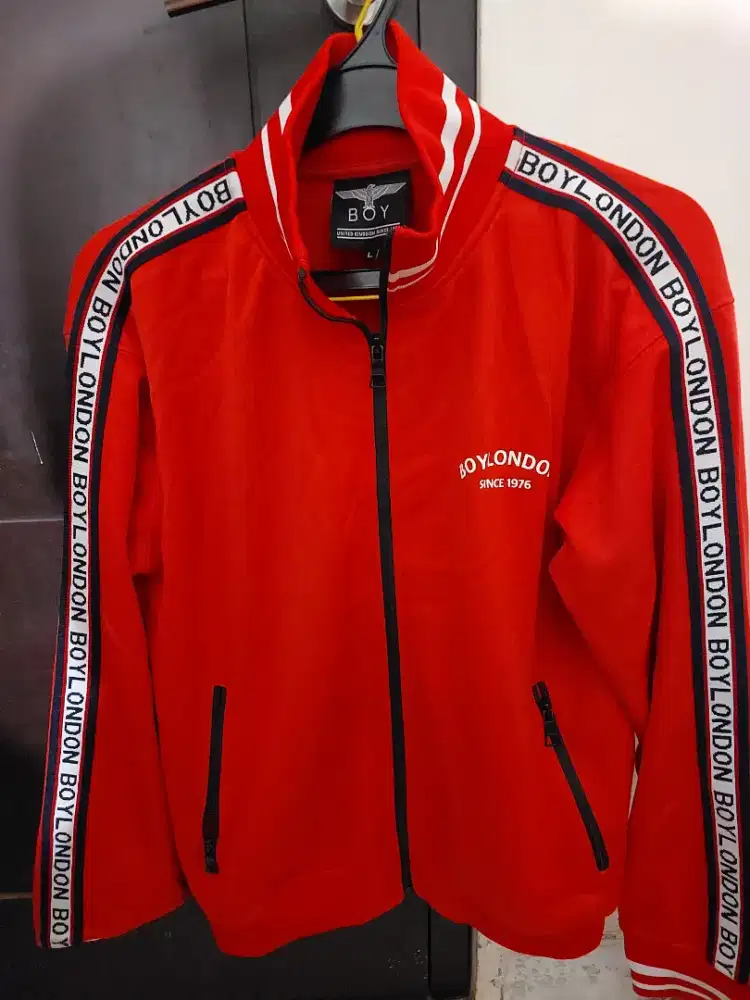 Jaket Pria ( Merk BOY LONDON)