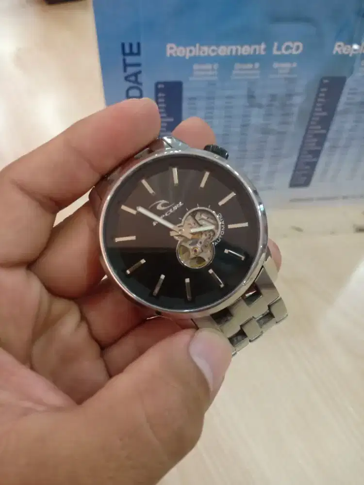 ripcurl automatic fulset box