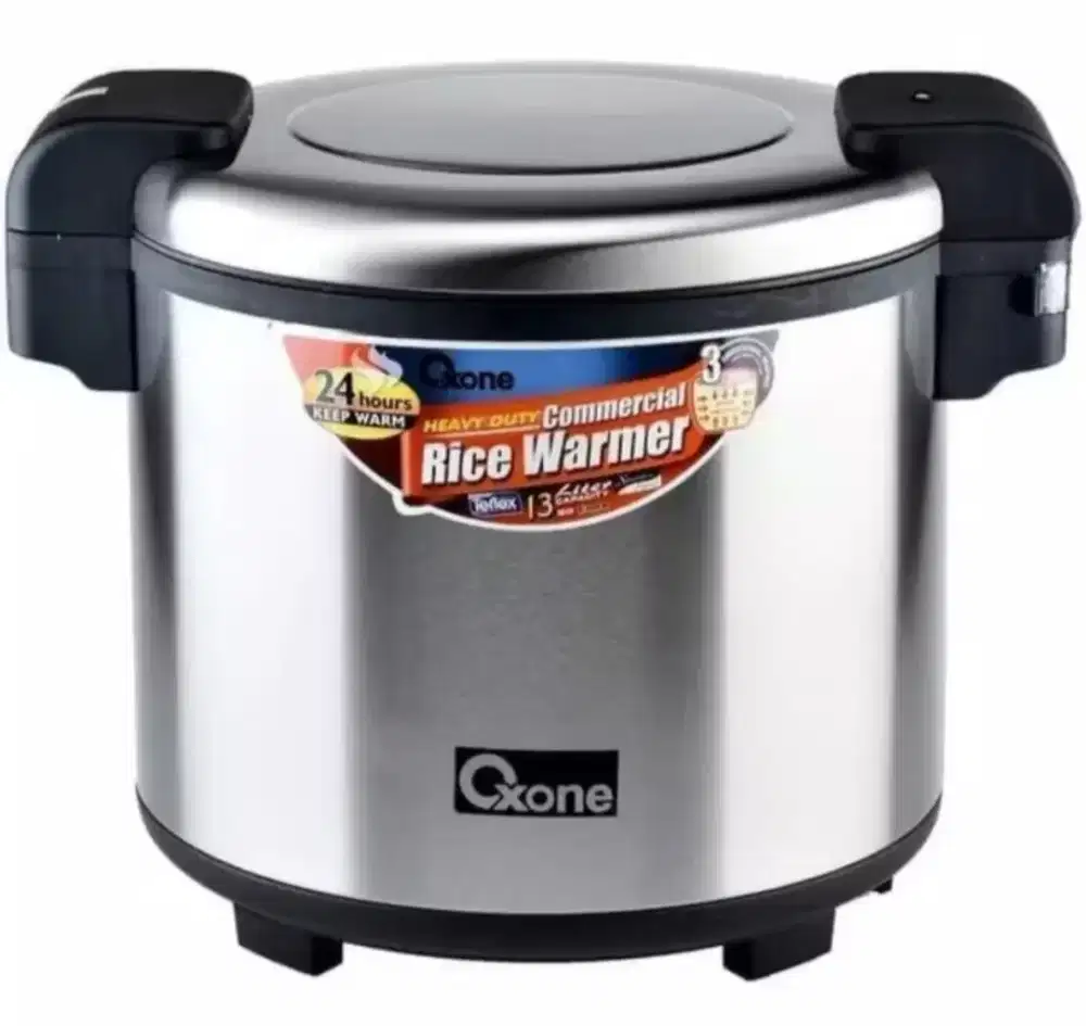 Rice Warmer M.OX-188 13 Liter (Oxone)