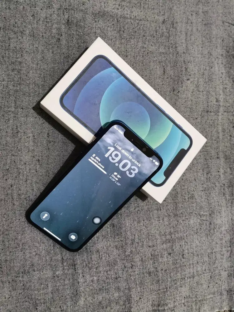 Iphone 12 Mini 64 GB Original ex Ibox