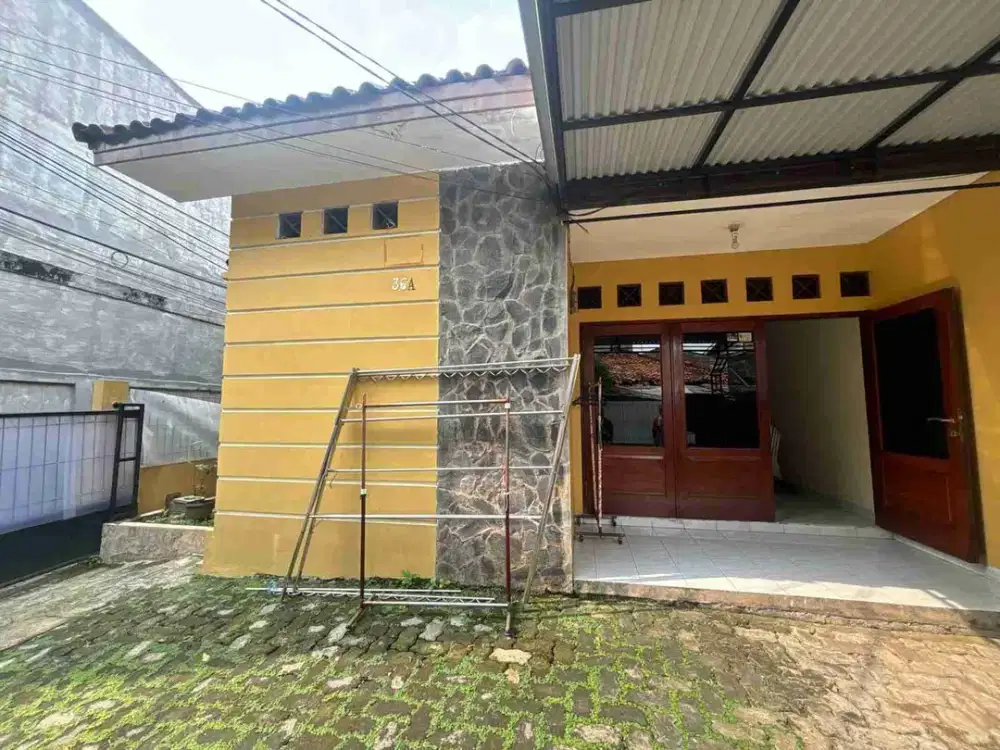 Rumah Sewa Nyaman 3 KT, Akses 1 mobil, Tanjung Barat, Jagakarsa, Jaksel