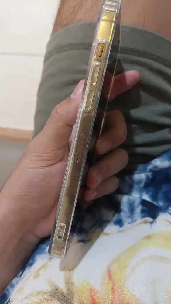 apple iphone 12 promax gold 128gb inter