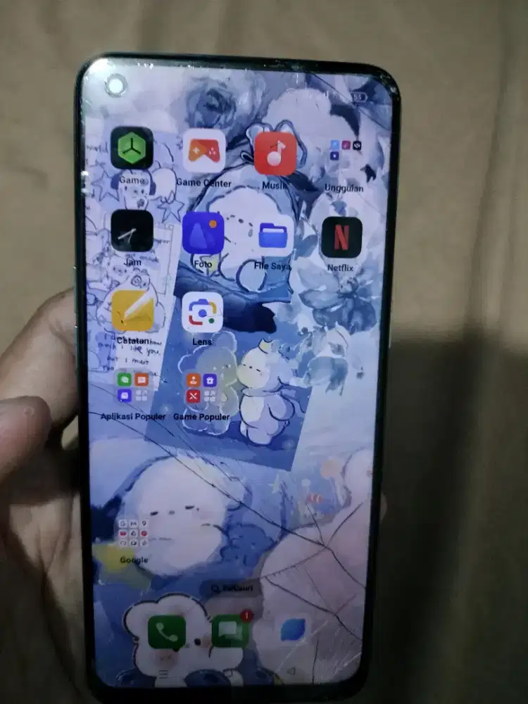 oppo reno 6 ram 8/128 murmer aja