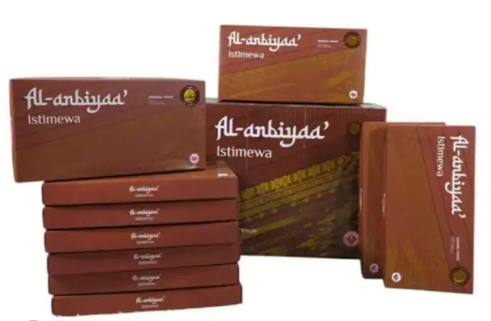 SARUNG AL ANBIYAA'