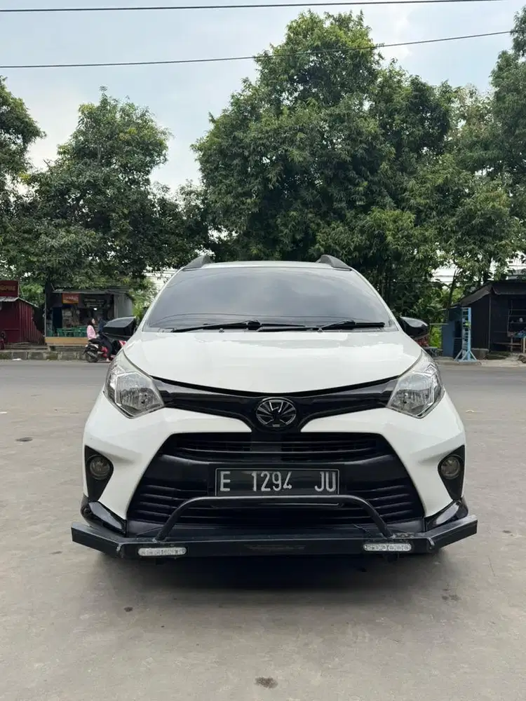 Toyota Calya 2016