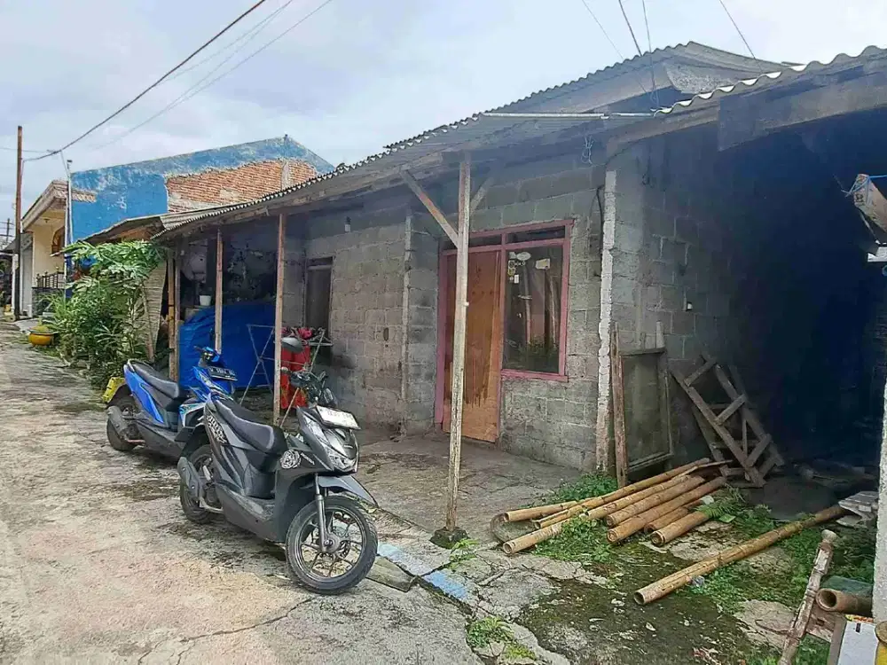 Rumah Sangat Murah Perum Banjararum asri Singosari