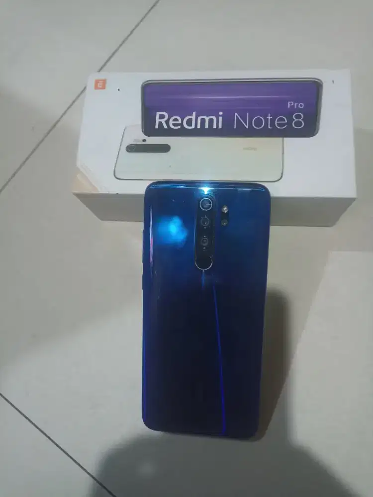 Xiaomi Redmi Note 8 Pro