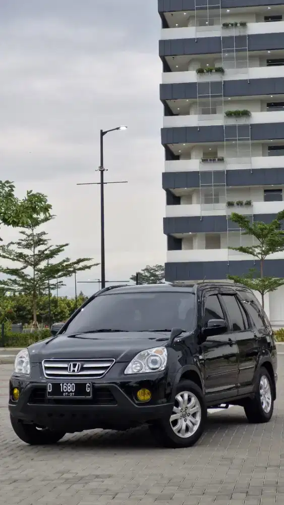 Bismillah For Sale Honda CR-V 2.0 2006 Automatic