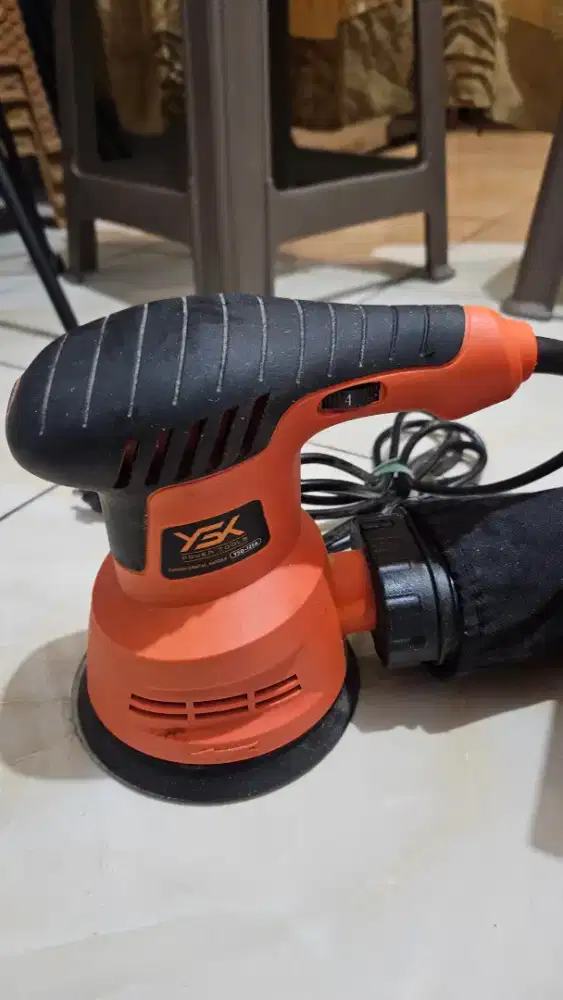 Yasuka Orbital Sander (YSD-125A)