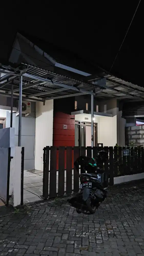 Disewakan Rumah Tipe 36 Daerah Bantul, DIY