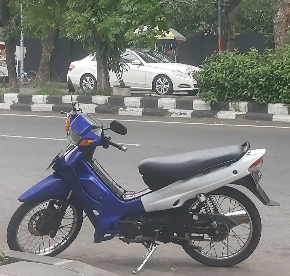 Vega R old siap pakai