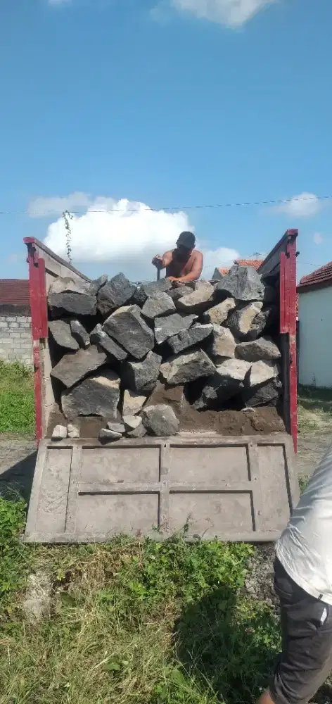 Pasir & Bahan Material Bangunan