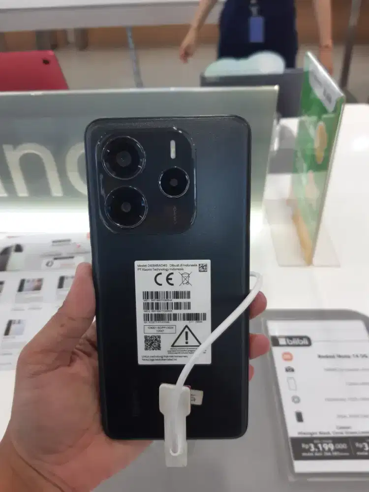 REDMI NOTE 14 5G 8/256