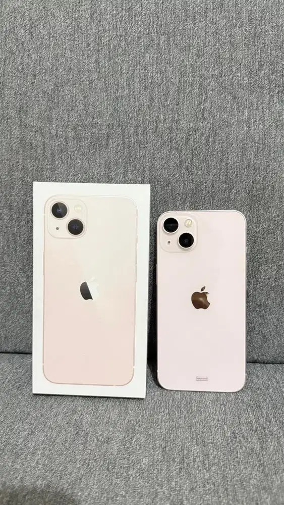 Iphone 13 128 GB IBOX PINK
