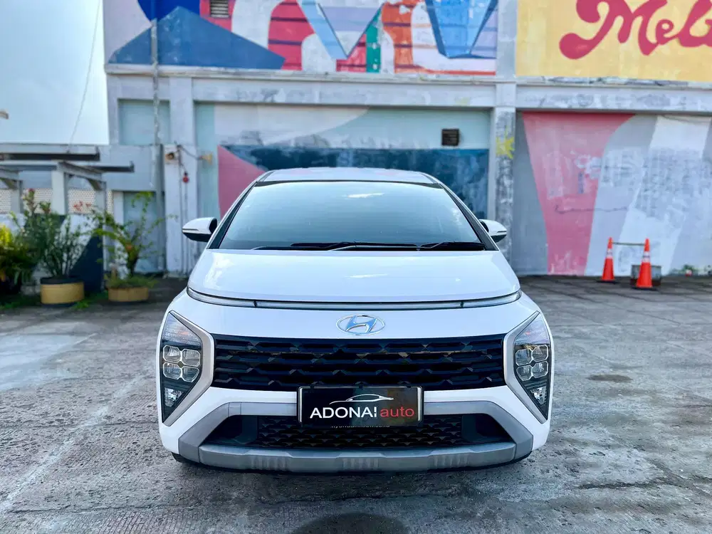 HYUNDAI STARGAZER TREND ESSENTIAL 1.5 AT 2024