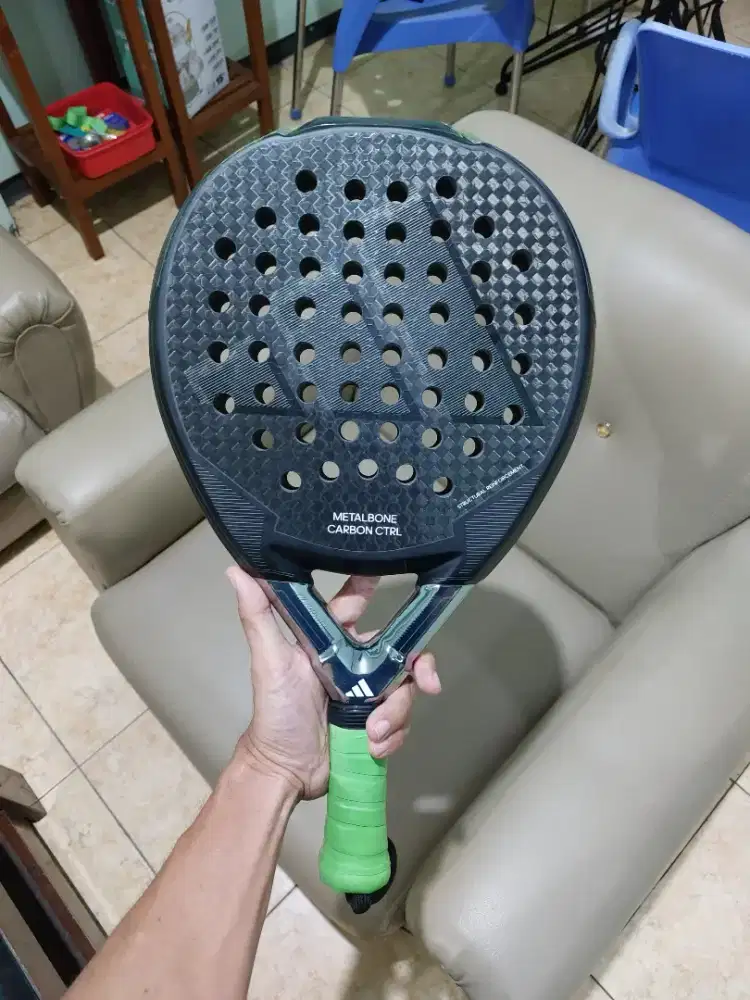 dijual raket padel adidas metalbone carbon ctrl 3.3