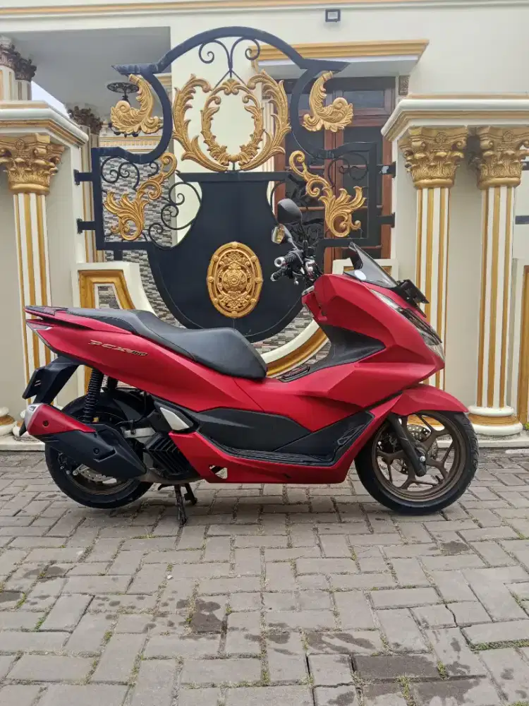 Honda new PCX ABS KYLESS 2024 FULL ORISINIL