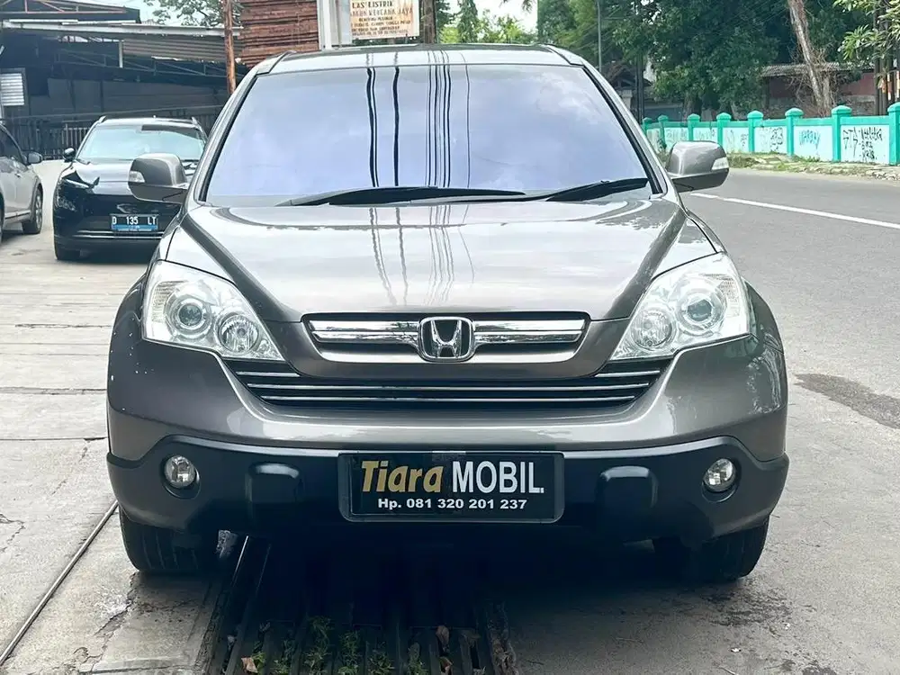 Honda CRV 2.4 Automatic Th 2007