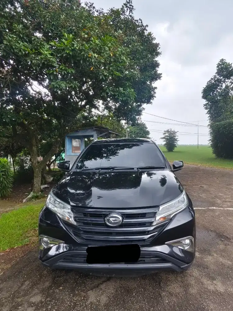 Daihatsu Terios Nego Tipis