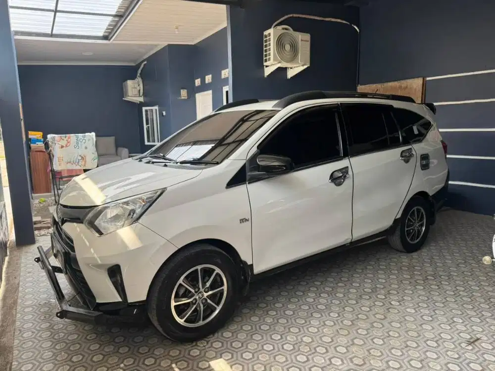 Toyota Calya 2016