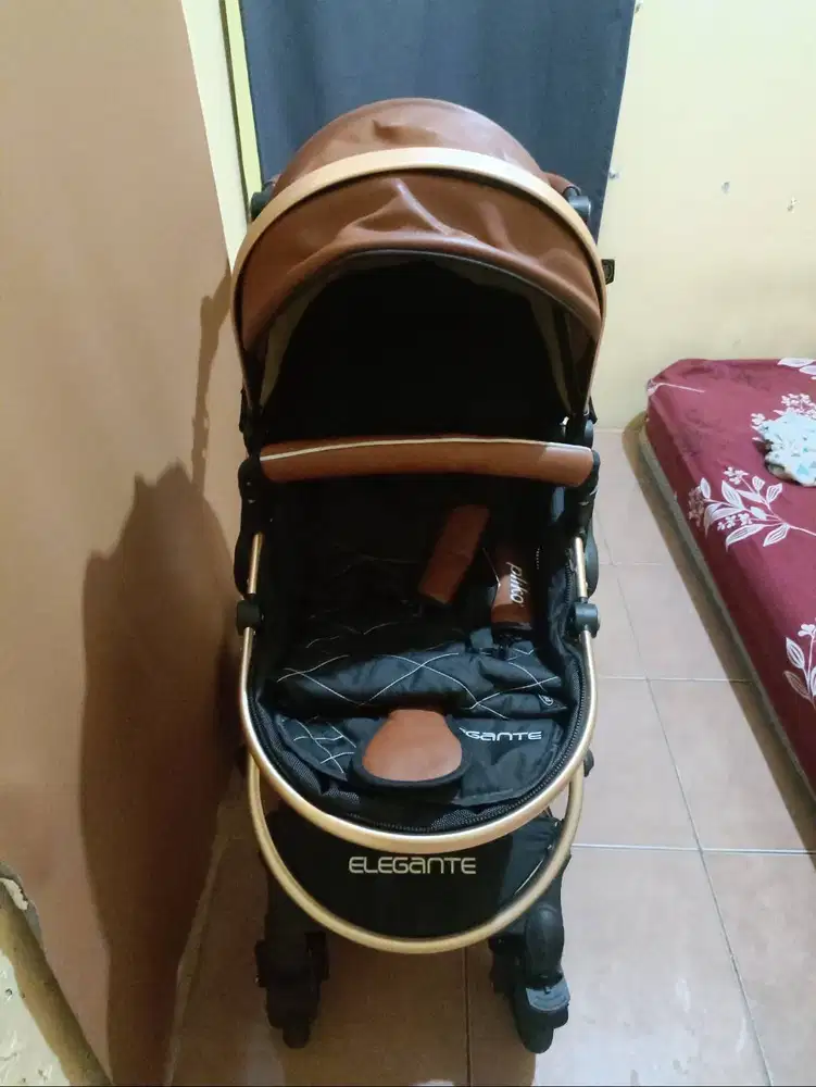 Stroller Baby Pliko Elegante