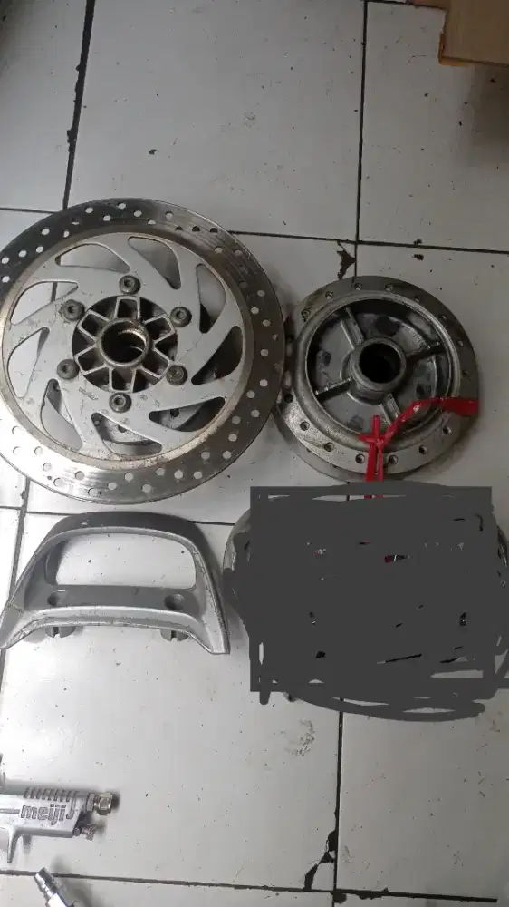 Jual body sayap Supra x,scorpio,jok scorpio.trombol scorpio.karb Tigr