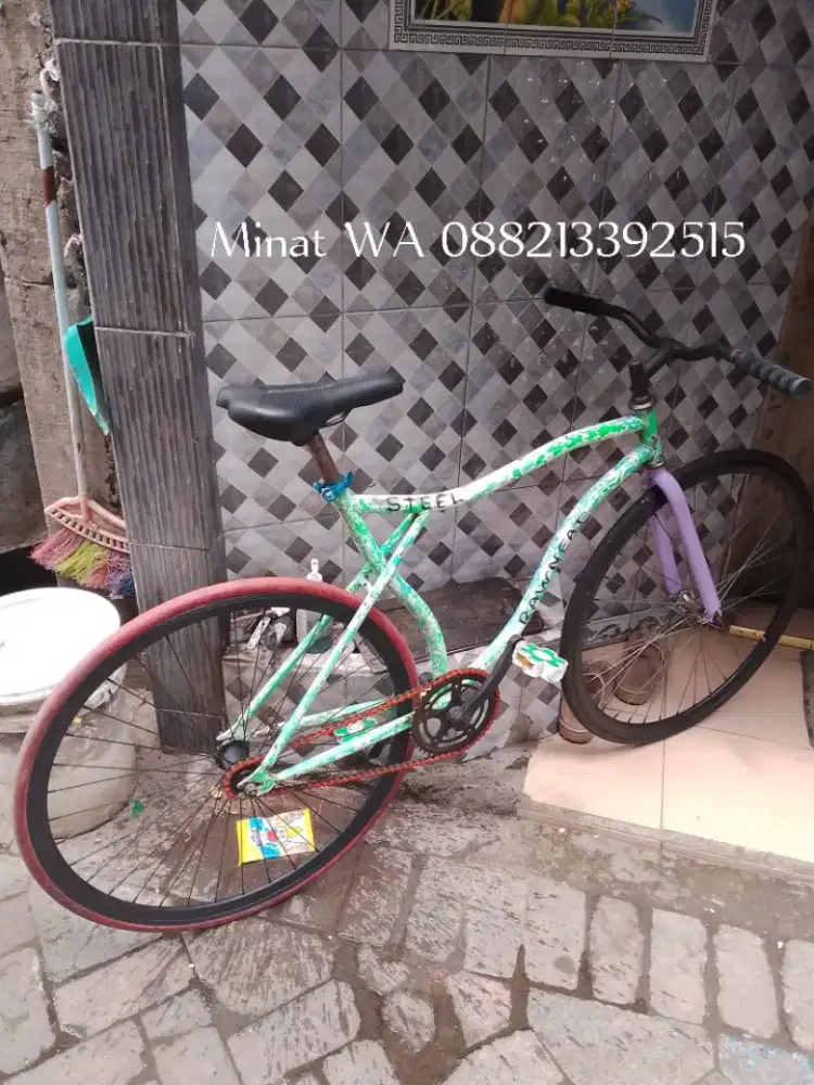 sepeda fixie 700c