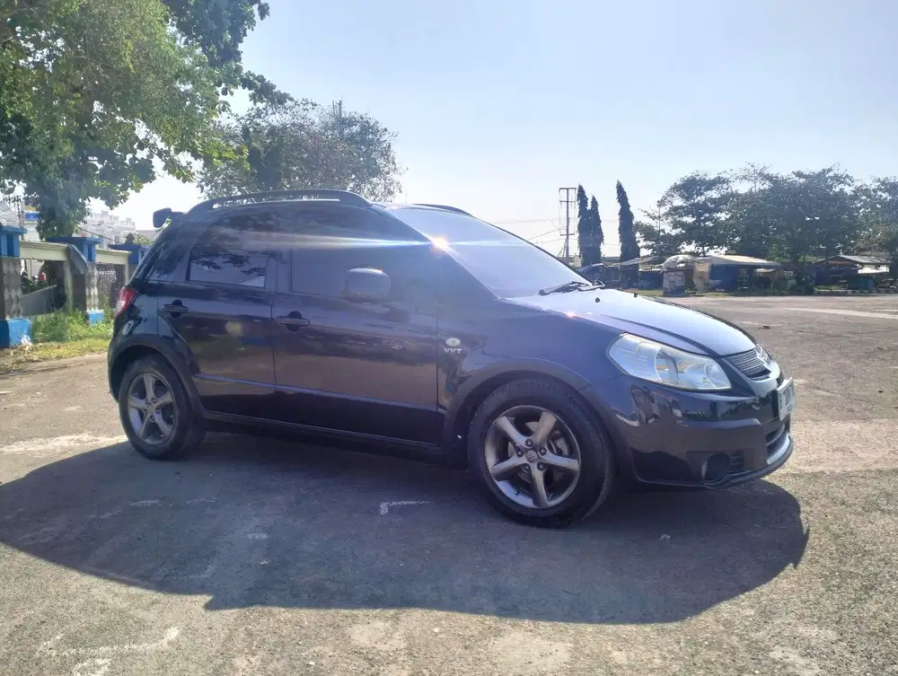 Suzuki SX4 2007 Bensin
