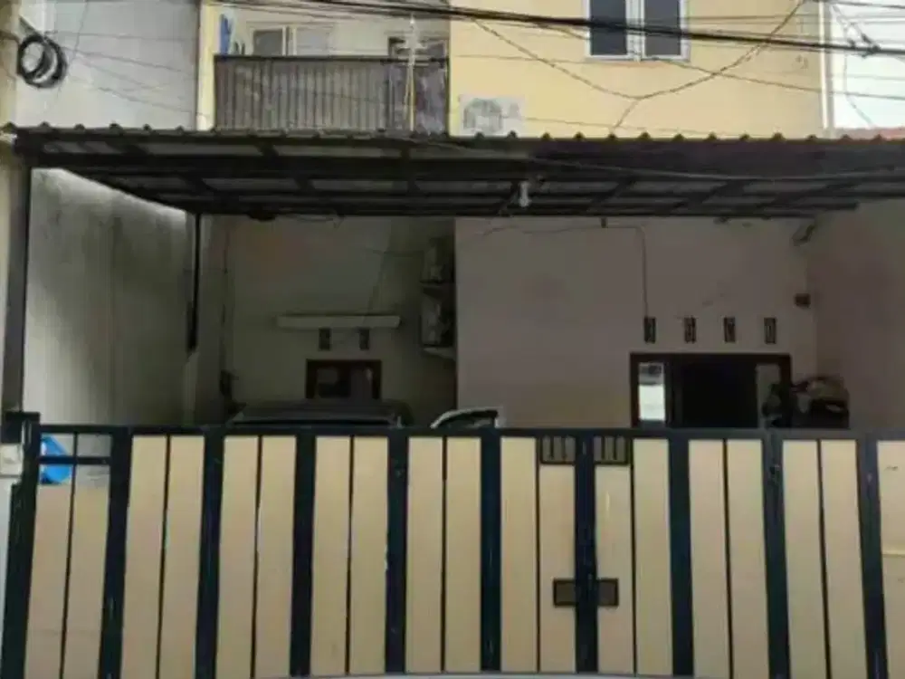 Butuh Cepat Laku Rumah 2 Lantai Lebak Indah Regency, Gading, Tambaksari, Kenjeran